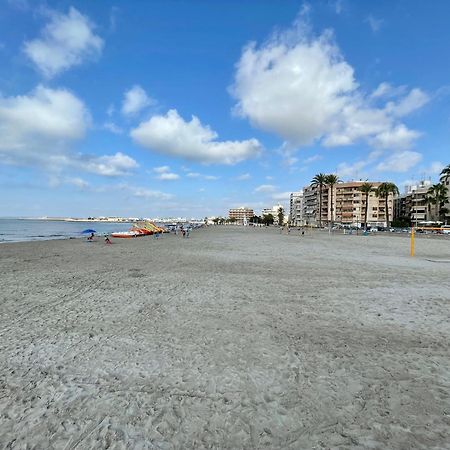 Casatun Santapolera En Playa De Levante Santa Pola Exterior photo